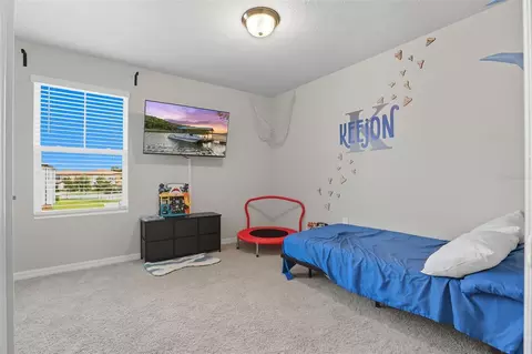 Bedroom - 1008 Desert Candle Dr, Ocoee, FL 34761 photo 5 of 6