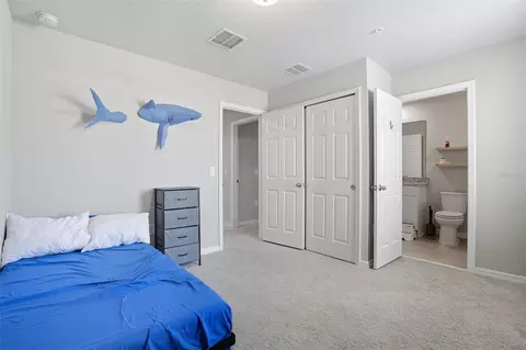 Bedroom - 1008 Desert Candle Dr, Ocoee, FL 34761 photo 6 of 6