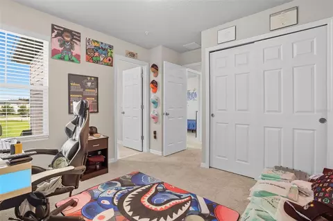 Bedroom - 1008 Desert Candle Dr, Ocoee, FL 34761 photo 4 of 6