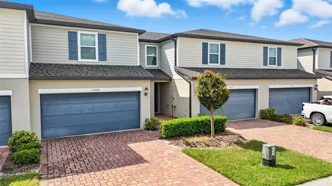 Exterior - 1008 Desert Candle Dr, Ocoee, FL 34761 photo 4 of 6