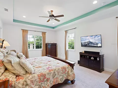 Bedroom - 2600 Meadowedge Loop, Saint Cloud, FL 34772 photo 3 of 9