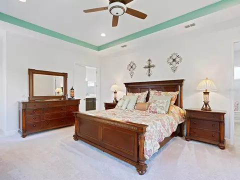 Bedroom - 2600 Meadowedge Loop, Saint Cloud, FL 34772 photo 5 of 9