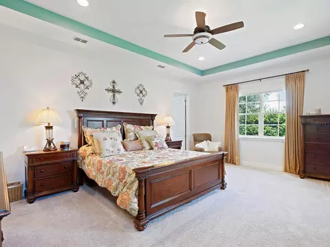 Bedroom - 2600 Meadowedge Loop, Saint Cloud, FL 34772 photo 1 of 9
