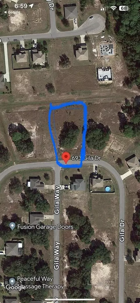 693 Gila Dr, Poinciana, FL 34759
