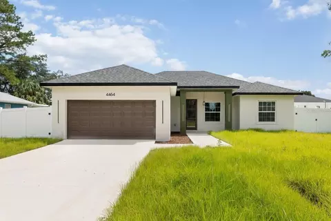 4464 SW 132nd St, Ocala, FL 34473