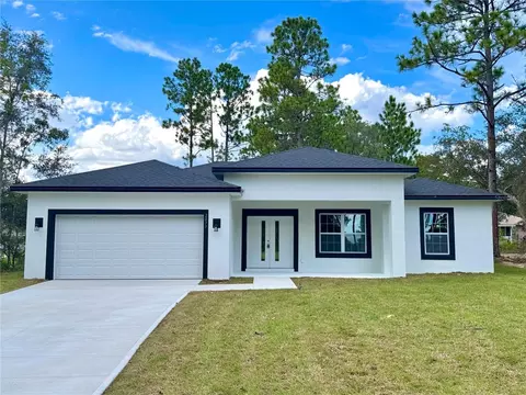 2077 W Linden Dr, Citrus Springs, FL 34434