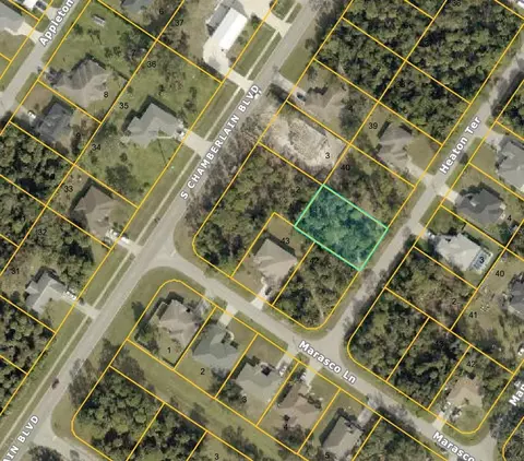 lot41 Heaton Ter, North Port, FL 34286
