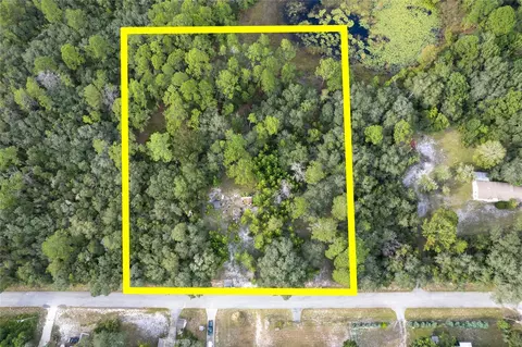 31615 Pinecrest Rd, Eustis, FL 32736