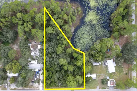 Pinecrest Road, Eustis, FL 32736
