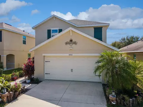 10531 Whispering Hammock Dr, Riverview, FL 33578