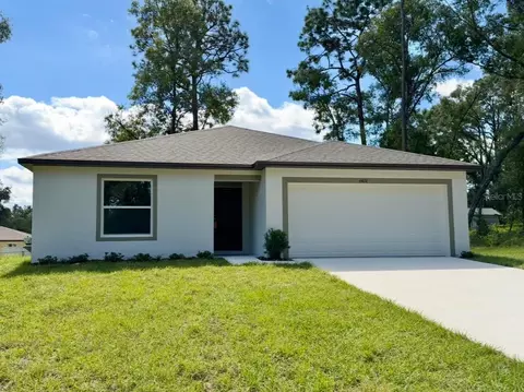 5144 E Backner Ln, Inverness, FL 34452