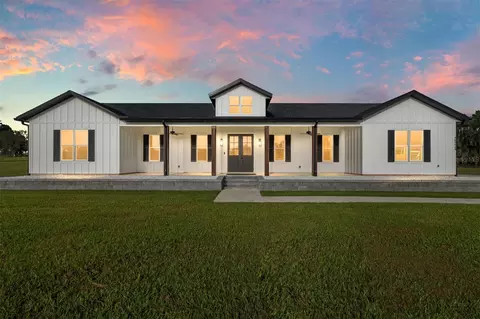15224 NW 56th Court Rd, Reddick, FL 32686
