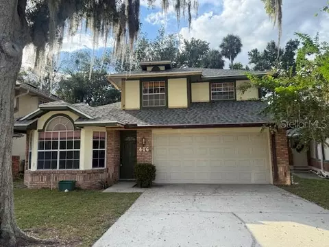 416 Macgregor Rd, Winter Springs, FL 32708