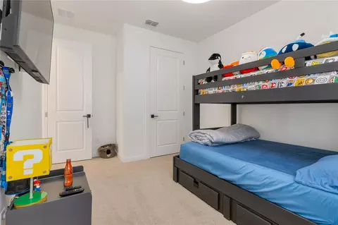 Bedroom - 6375 Trailblaze Bnd, Saint Cloud, FL 34771 photo 3 of 7