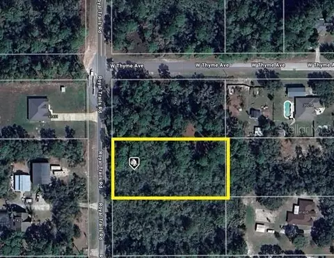 lot2 Royal Trail Rd, Eustis, FL 32736