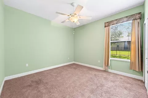 Bedroom - 2522 Tree Meadow Loop, Apopka, FL 32712 photo 4 of 5