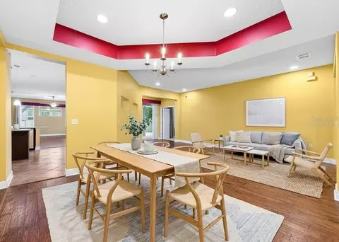 Dining - 2522 Tree Meadow Loop, Apopka, FL 32712 photo 2 of 2