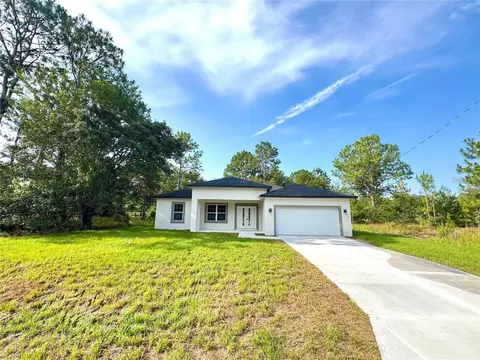 2382 W Paragon Ln, Citrus Springs, FL 34434