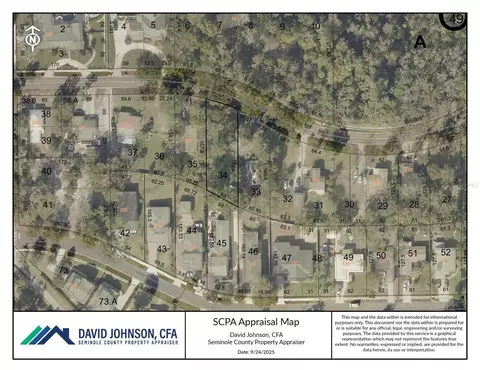 lot34 W Magnolia Dr, Oviedo, FL 32765