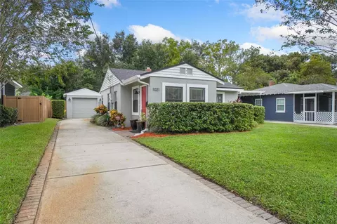 1021 N Forest Ave, Orlando, FL 32803