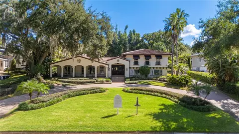 1900 W Fawsett Rd, Winter Park, FL 32789