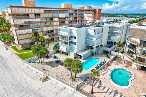 16332 Gulf Blvd #1C, Redington Beach, FL 33708
