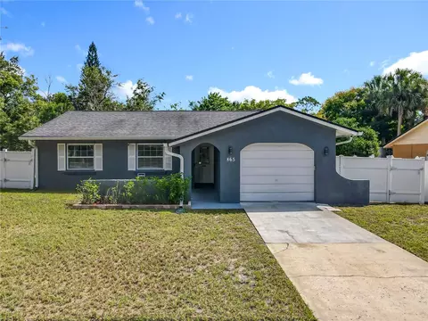 865 Turtle Mound Dr, Casselberry, FL 32707