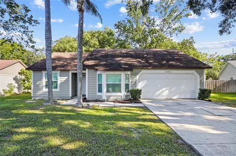 2363 Bridgewood Trl, Orlando, FL 32818