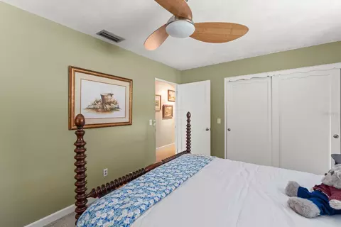 Bedroom - 2422 Topping Pl, Eustis, FL 32726 photo 2 of 9