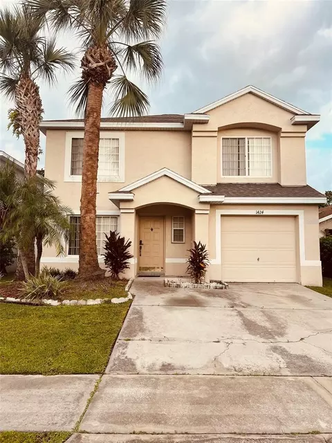 1424 Timberbend Cir, Orlando, FL 32824