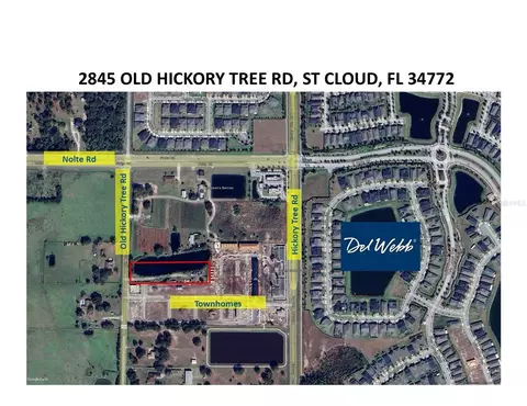 2845 Old Hickory Tree Rd, Saint Cloud, FL 34772 photo 1