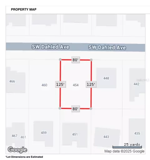 454 SW Dahled Ave, Port St Lucie, FL 34953