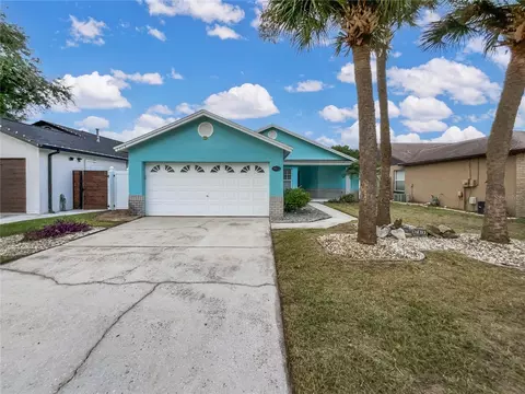 7813 Myrtle Oak Ln, Kissimmee, FL 34747