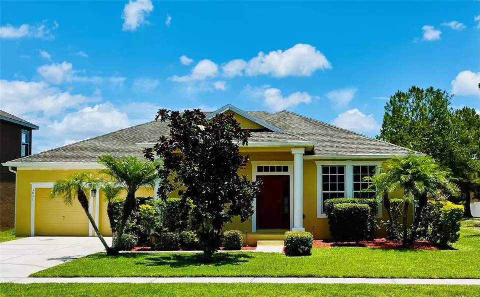 Exterior - 3031 Palermo Rose Way, Kissimmee, FL 34746 photo 1 of 2