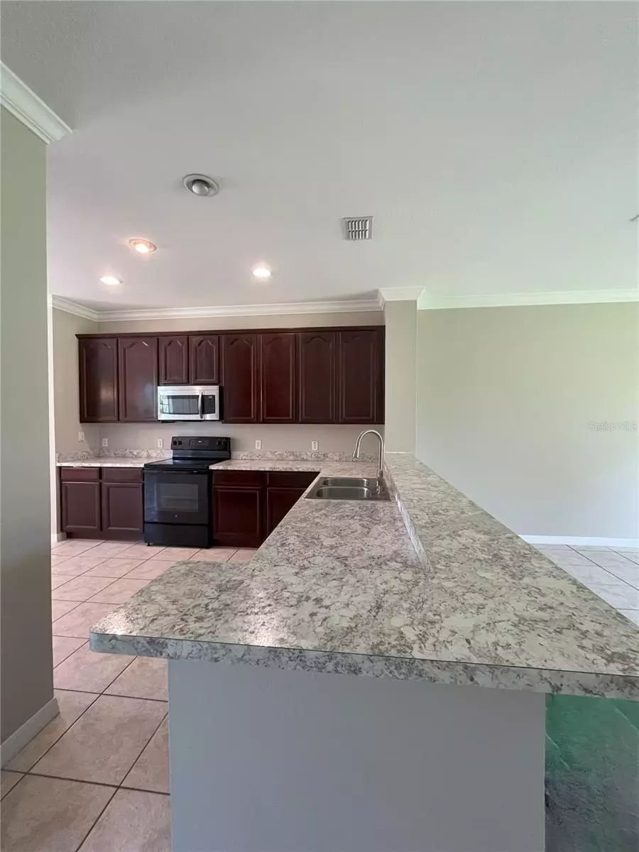 Kitchen - 3031 Palermo Rose Way, Kissimmee, FL 34746 photo 5 of 5