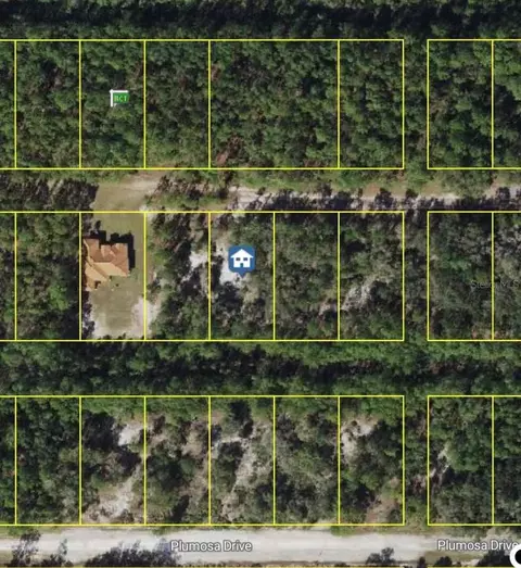 Orchid Drive, Indian Lake Estates, FL 33855