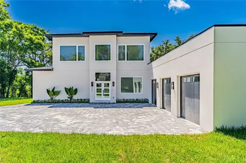 Exterior - 436 E 7th Ave, Windermere, FL 34786 photo 3 of 5