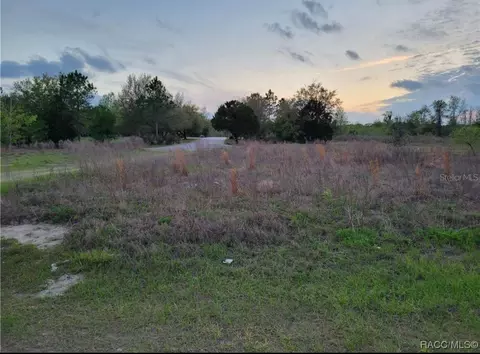 702 E Sequoia Pl Flt, Citrus Springs, FL 34434