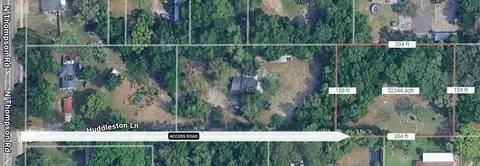 N Thompson Road, Apopka, FL 32712