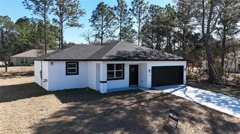 7169 N Tallwood Dr, Citrus Springs, FL 34434