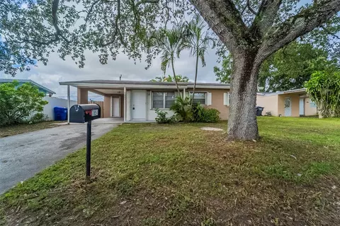 7851 Sheridan St, Hollywood, FL 33024