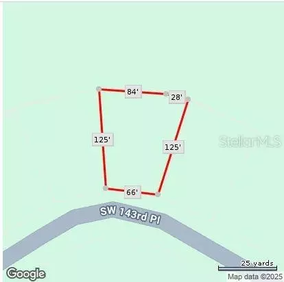 Sw 143rd Pl, Dunnellon, FL 34432