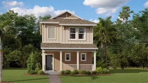 7332 Summer Ivy Aly, Orlando, FL 32829