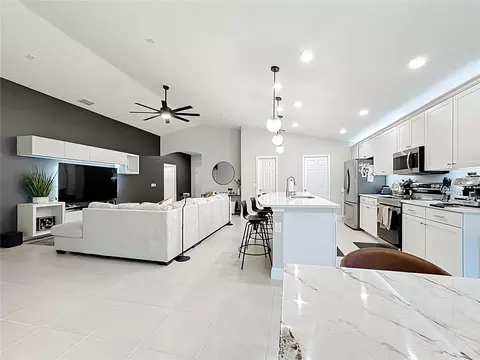Kitchen - 190 Polermo Ave, Saint Cloud, FL 34771 photo 6 of 6