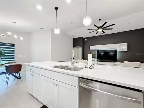 Kitchen - 190 Polermo Ave, Saint Cloud, FL 34771 photo 3 of 6