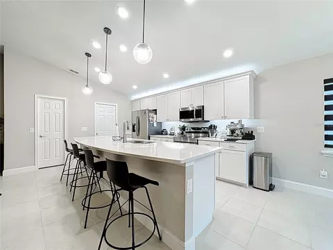 Kitchen - 190 Polermo Ave, Saint Cloud, FL 34771 photo 5 of 6