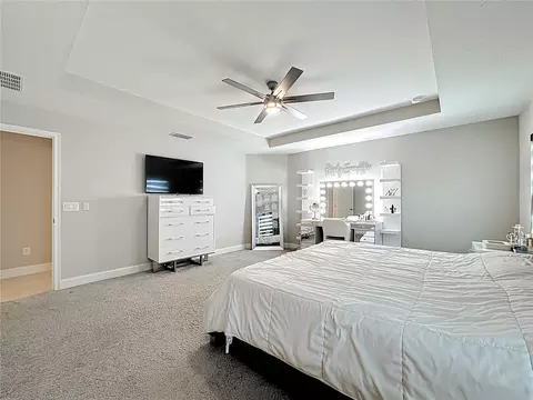 Bedroom - 190 Polermo Ave, Saint Cloud, FL 34771 photo 3 of 5