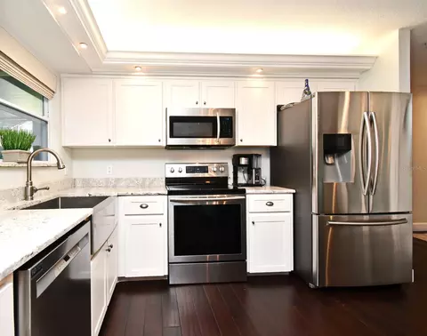 Kitchen - 1312 2nd St, Edgewater, FL 32132 photo 2 of 2