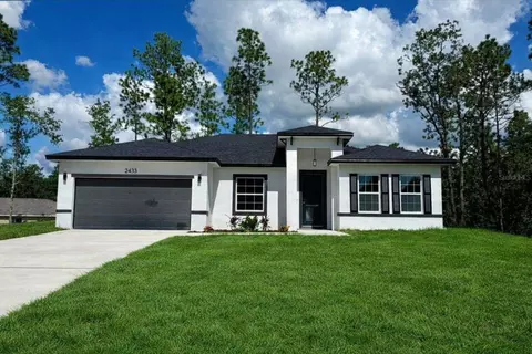 2433 W Andromedae Dr, Citrus Springs, FL 34433