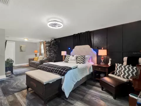 Bedroom - 2721 Evergreen Dr, Edgewater, FL 32141 photo 4 of 7